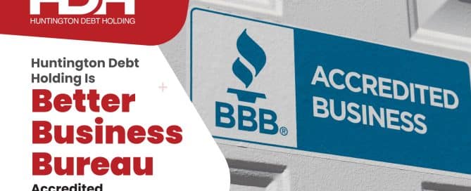 Better Business Bureau accredited business
