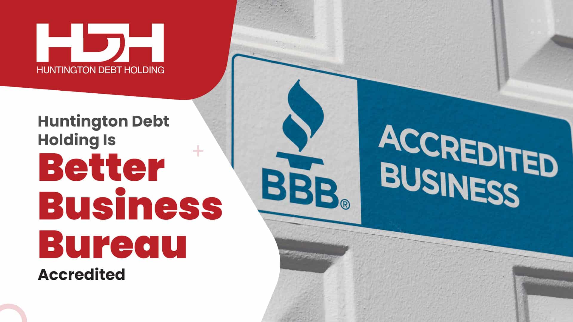 Better Business Bureau accredited business