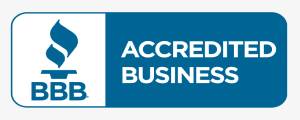 Accerdited business logo